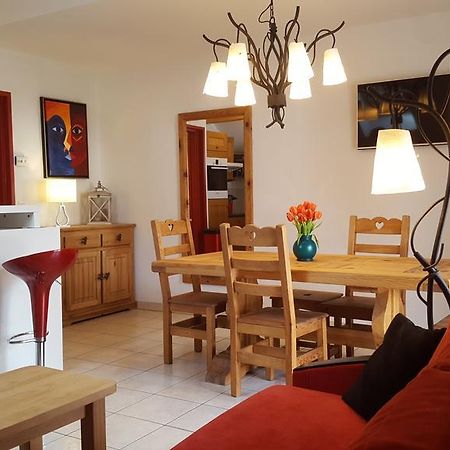 Duplex Les Periades 18 Saint-Gervais-les-Bains Eksteriør billede
