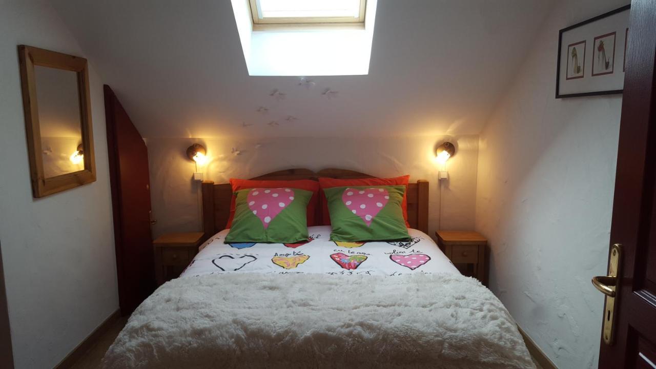 Duplex Les Periades 18 Saint-Gervais-les-Bains Eksteriør billede