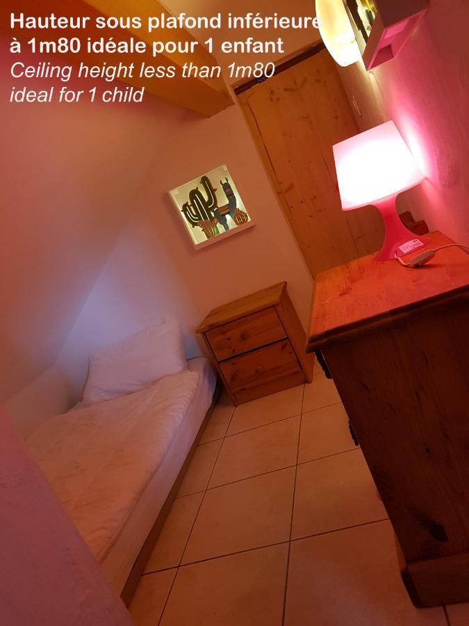 Duplex Les Periades 18 Saint-Gervais-les-Bains Eksteriør billede