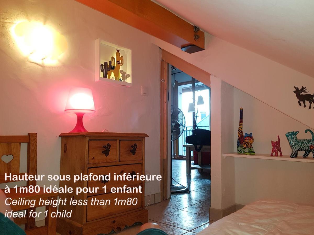Duplex Les Periades 18 Saint-Gervais-les-Bains Eksteriør billede