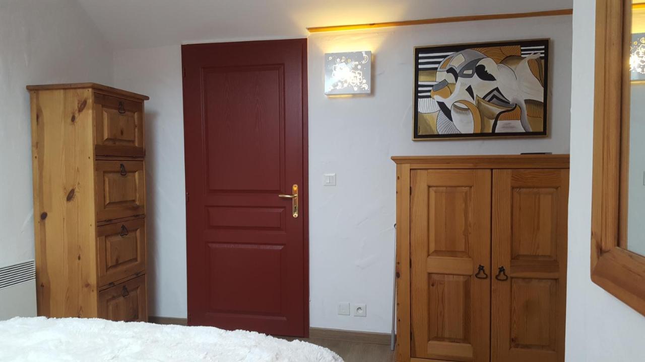 Duplex Les Periades 18 Saint-Gervais-les-Bains Eksteriør billede