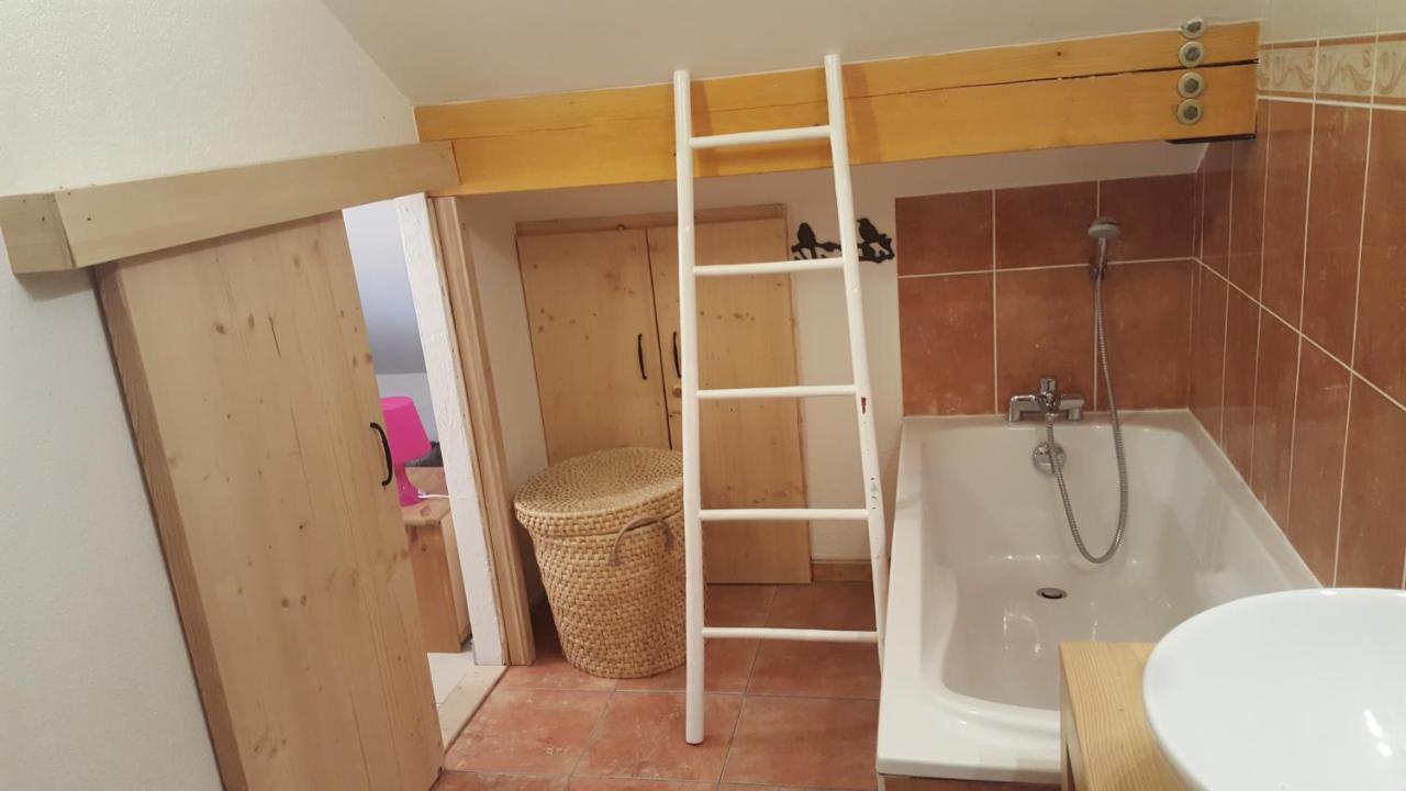 Duplex Les Periades 18 Saint-Gervais-les-Bains Eksteriør billede