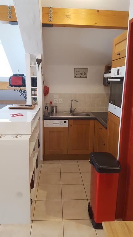 Duplex Les Periades 18 Saint-Gervais-les-Bains Eksteriør billede