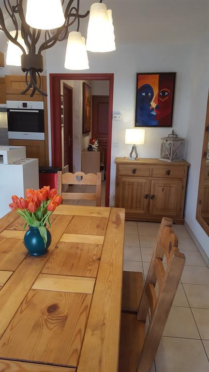 Duplex Les Periades 18 Saint-Gervais-les-Bains Eksteriør billede