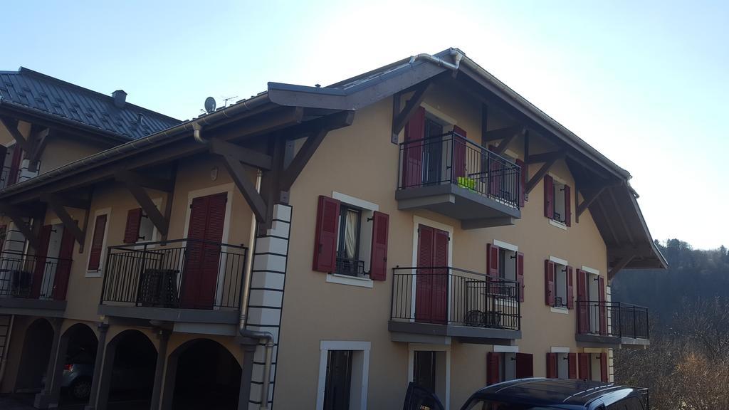 Duplex Les Periades 18 Saint-Gervais-les-Bains Eksteriør billede