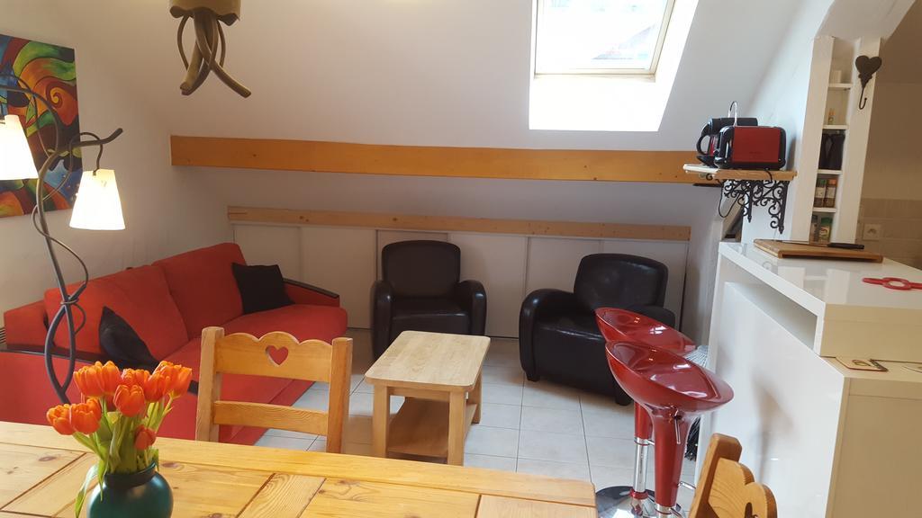 Duplex Les Periades 18 Saint-Gervais-les-Bains Eksteriør billede