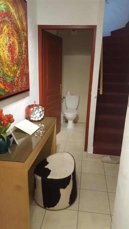Duplex Les Periades 18 Saint-Gervais-les-Bains Eksteriør billede