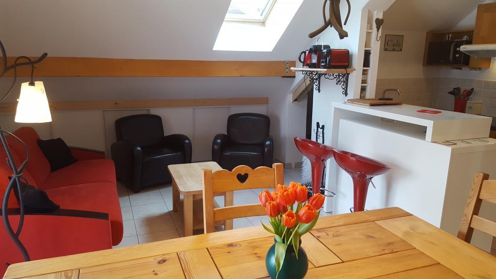 Duplex Les Periades 18 Saint-Gervais-les-Bains Eksteriør billede