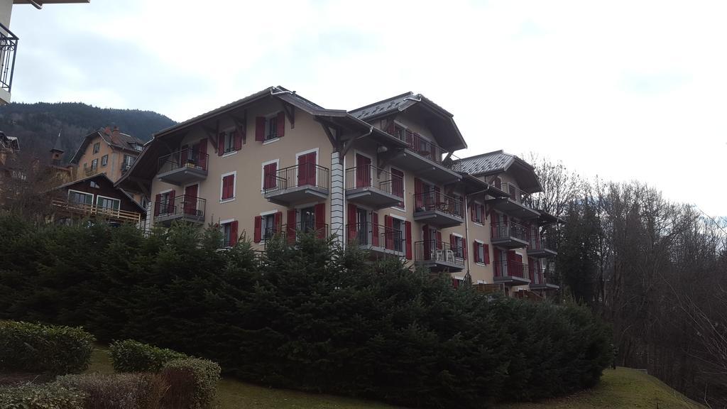 Duplex Les Periades 18 Saint-Gervais-les-Bains Eksteriør billede