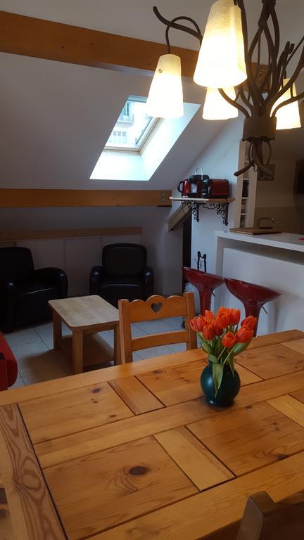 Duplex Les Periades 18 Saint-Gervais-les-Bains Eksteriør billede