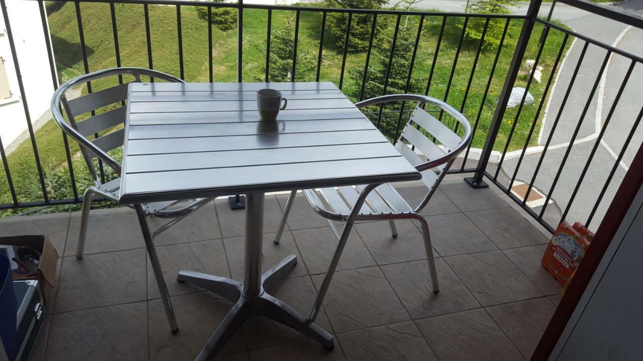 Duplex Les Periades 18 Saint-Gervais-les-Bains Eksteriør billede