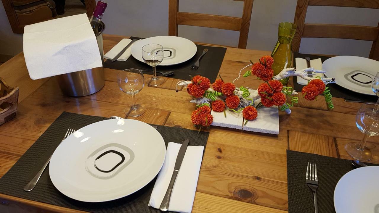 Duplex Les Periades 18 Saint-Gervais-les-Bains Eksteriør billede