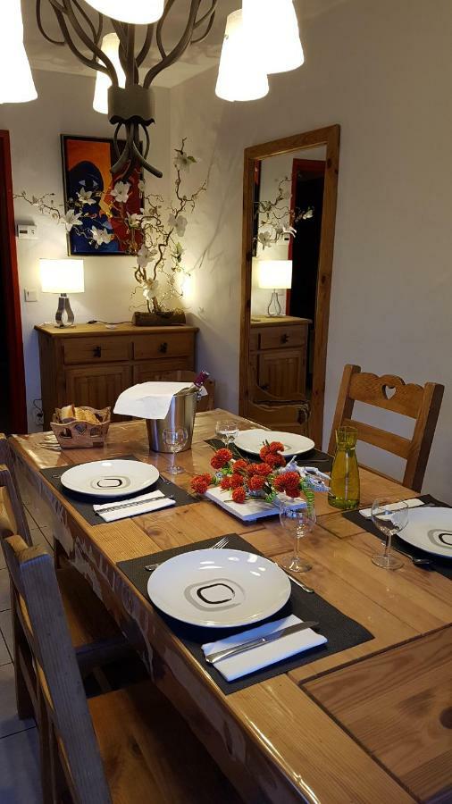 Duplex Les Periades 18 Saint-Gervais-les-Bains Eksteriør billede