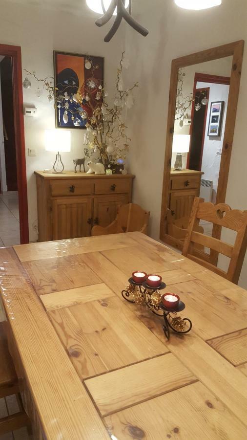 Duplex Les Periades 18 Saint-Gervais-les-Bains Eksteriør billede