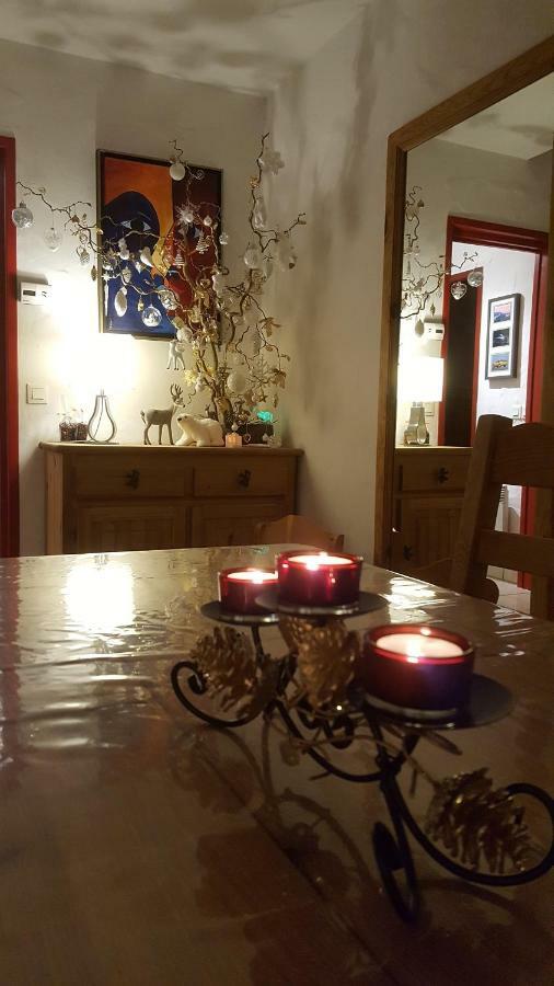 Duplex Les Periades 18 Saint-Gervais-les-Bains Eksteriør billede