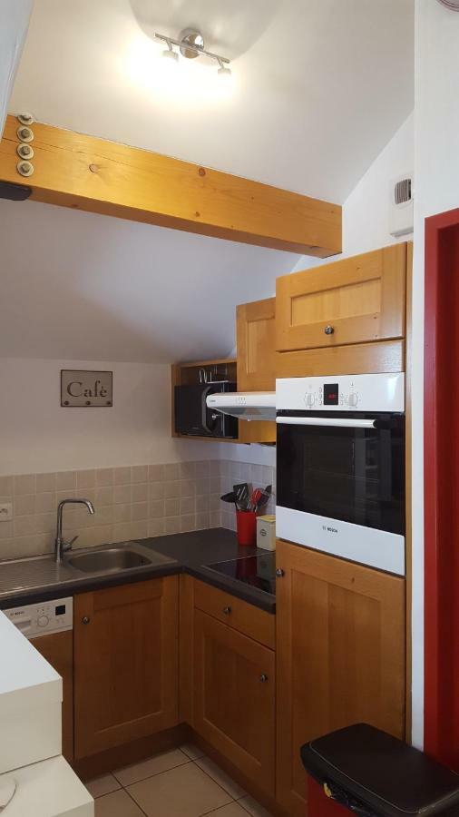 Duplex Les Periades 18 Saint-Gervais-les-Bains Eksteriør billede