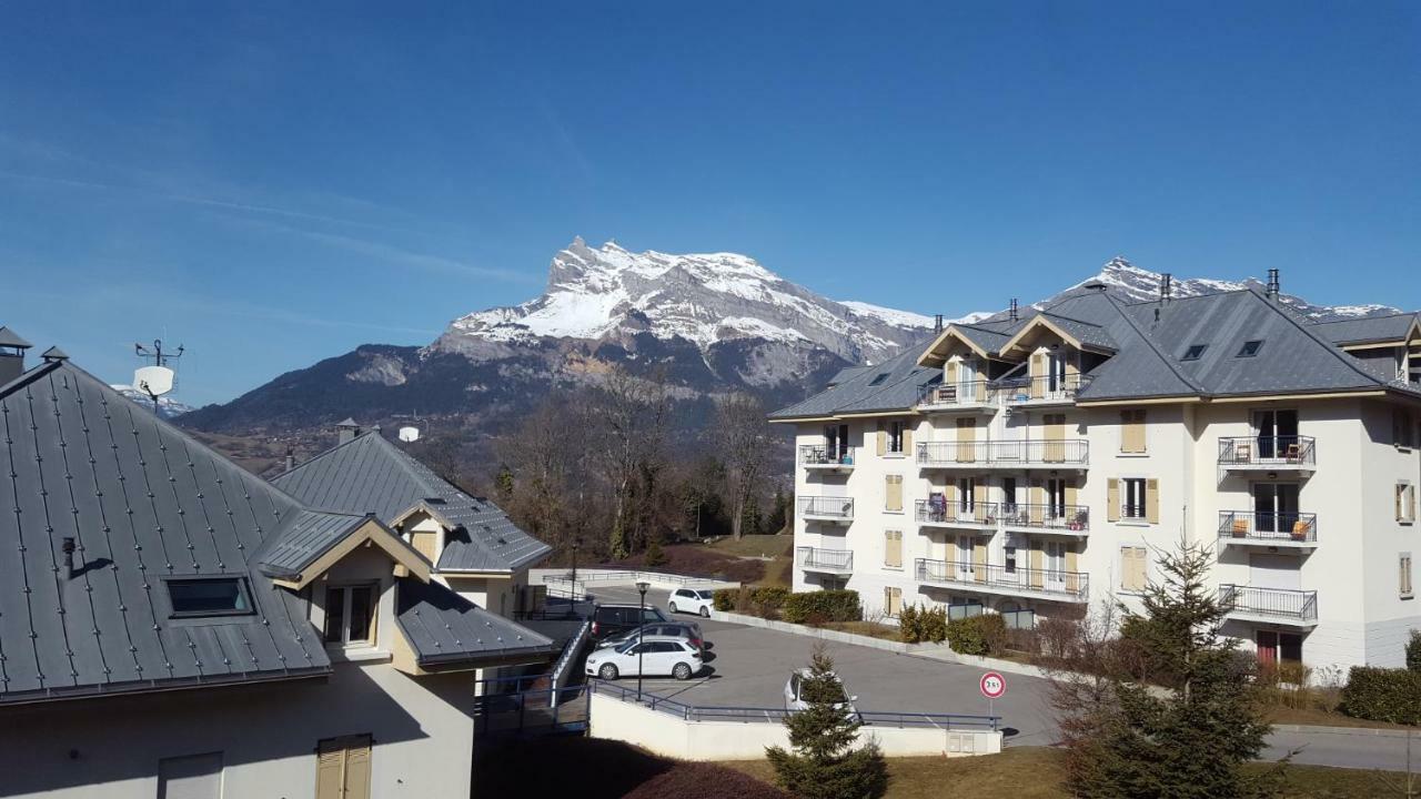 Duplex Les Periades 18 Saint-Gervais-les-Bains Eksteriør billede