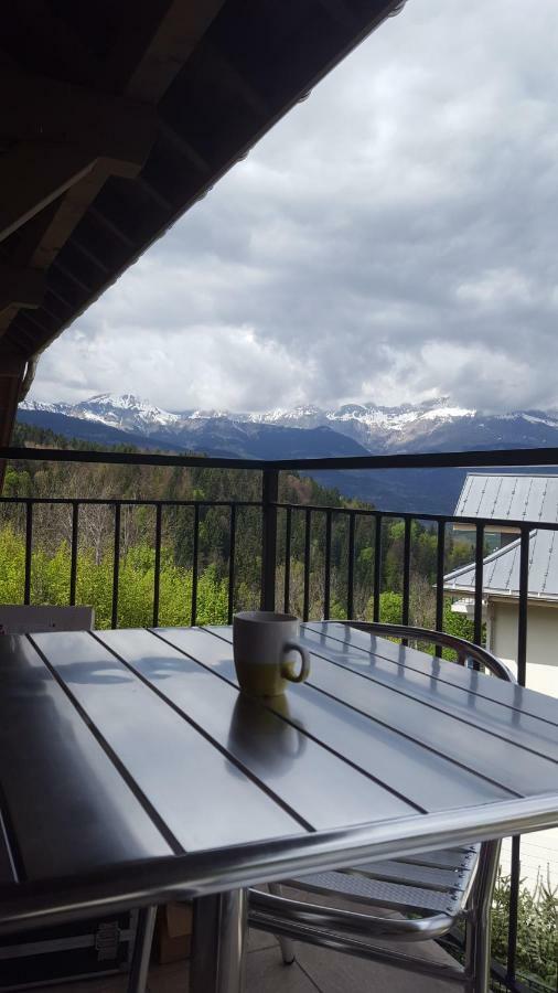 Duplex Les Periades 18 Saint-Gervais-les-Bains Eksteriør billede