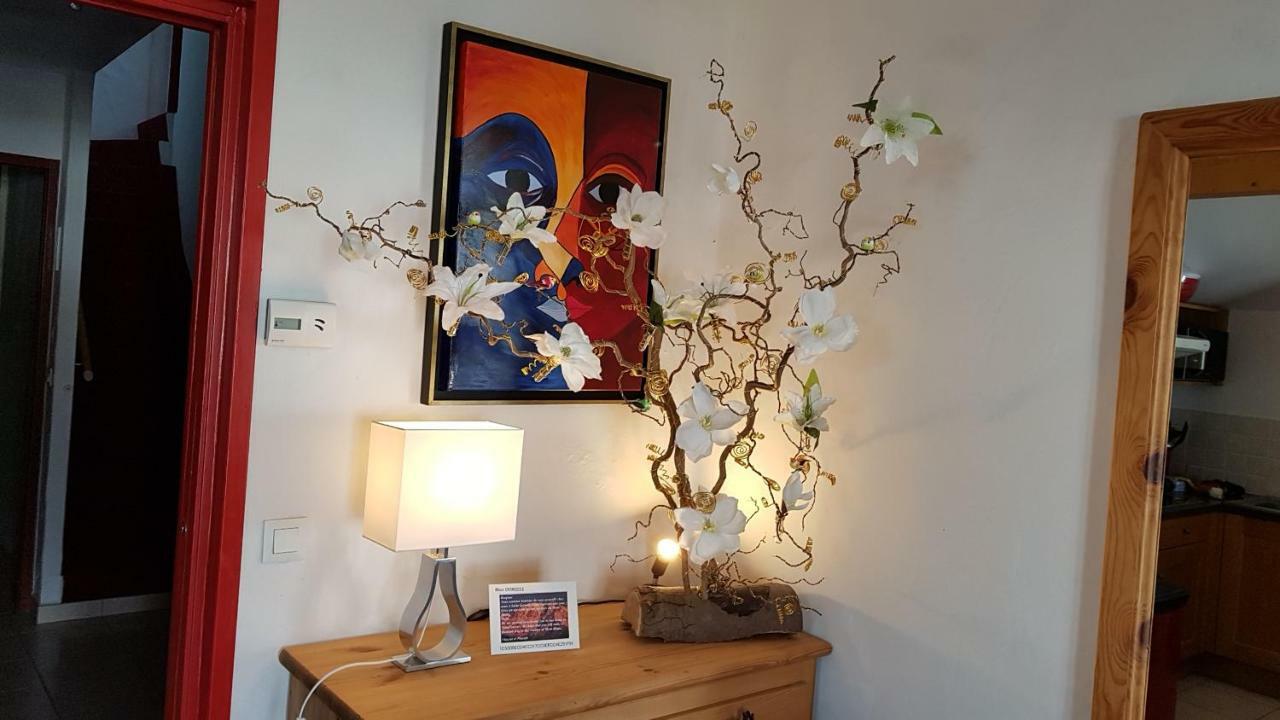 Duplex Les Periades 18 Saint-Gervais-les-Bains Eksteriør billede