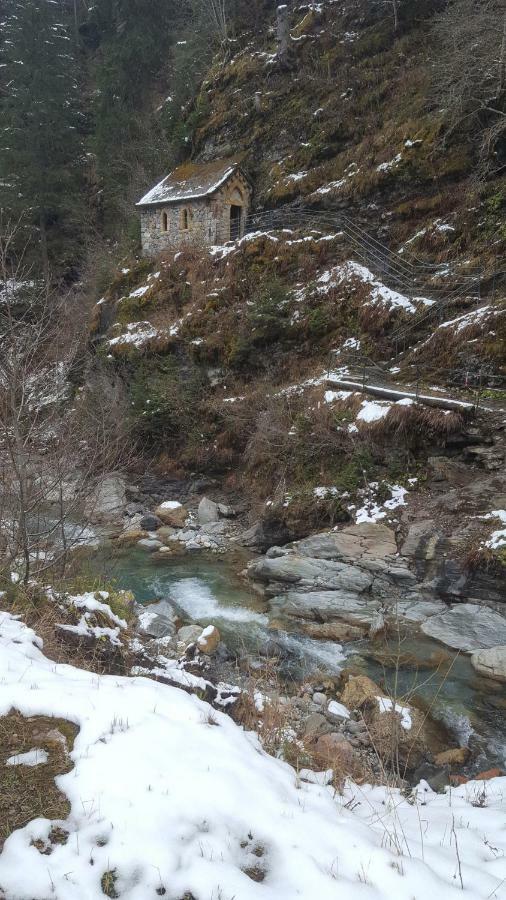 Duplex Les Periades 18 Saint-Gervais-les-Bains Eksteriør billede
