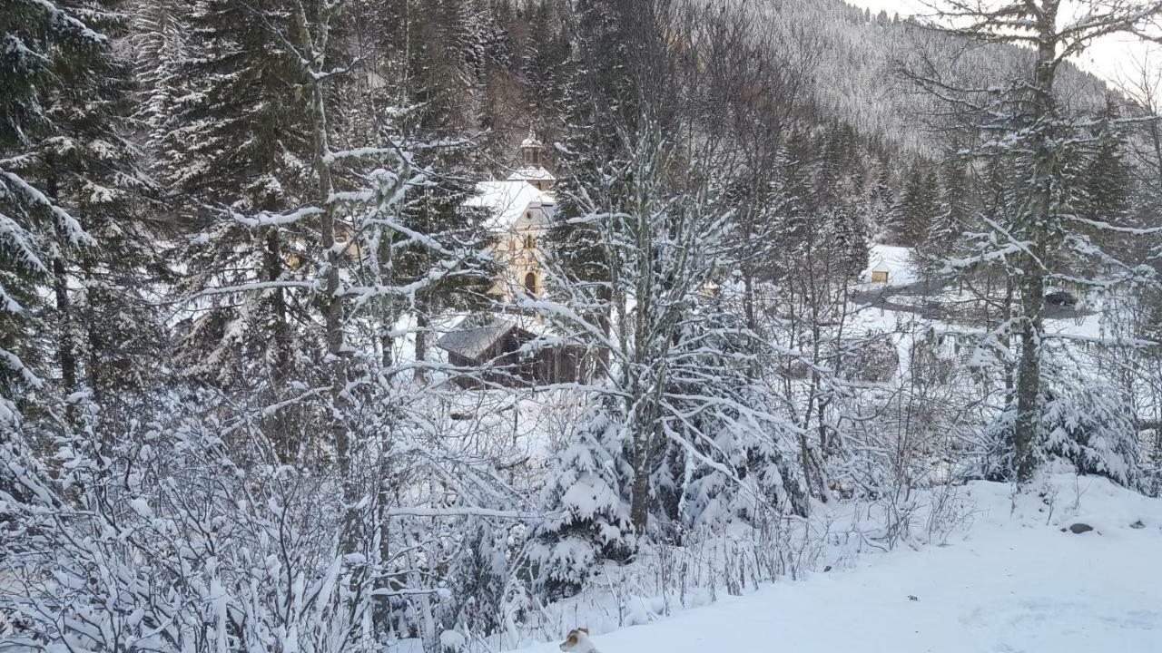 Duplex Les Periades 18 Saint-Gervais-les-Bains Eksteriør billede