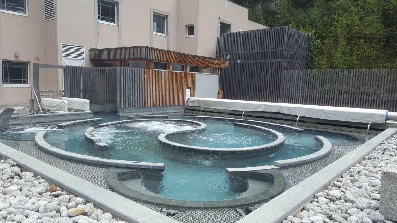Duplex Les Periades 18 Saint-Gervais-les-Bains Eksteriør billede